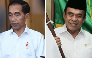 Ini Alasan Jokowi Pilih Fachrul Razi Jadi Menag Meski Bukan Kiai