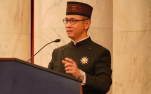 Mahendra Siregar Jadi Wamenlu, Siap Bantu Urus Masalah Sawit