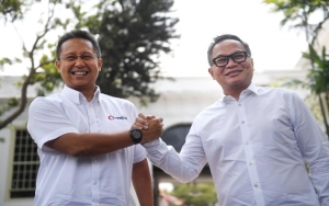 Ini 'Misi' Dari Jokowi Usai Tunjuk 2 Dirut BUMN Jadi Wakil Erick Thohir