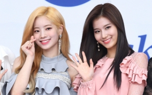 Wajah Kesal Dahyun Didorong Sana Twice Jadi Sorotan