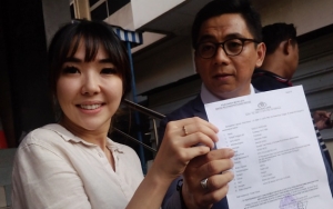  Gisella Anastasia Laporkan 10 Akun Lebih Terkait Video Syur, Sudah Siapkan Sejumlah Saksi