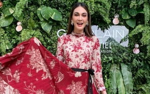 Luna Maya Blak-Blakan Ogah Punya Suami Malas 'Pengangguran', Nama Reino Terseret