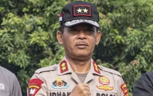 Idham Azis Disanjung #CalonKapolriTerbaik Hingga Jadi Trending Topic