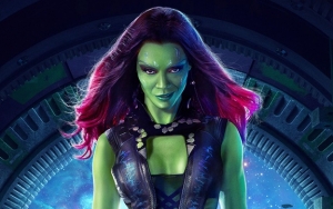 Gamora Dikonfirmasi Kembali di 'Guardians of the Galaxy Vol. 3'