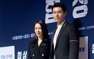 Hyun Bin dan Son Ye Jin Saling Tatap Mesra di Teaser Perdana 'Love's Emergency Landing'