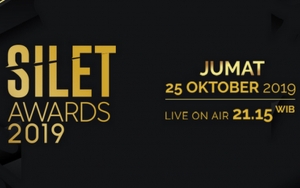 Silet Awards 2019: Dibuka Aksi Demian Aditya, Ranty Maria Sabet Piala Pertama