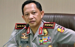 Tito Karnavian Curhat Tugas di Kapolri Sangat Berat: Di Papua Justru Saya Paling Enjoy