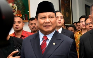 Klop Dengan Wakilnya, Prabowo Candai Trenggono: Kamu yang Kerja Aku Tidur