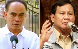Usai Jadi Wamen, Ketum Pro Jokowi Akui Mulai 'Cinta' Prabowo