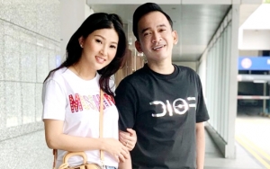 Viral Bocah Kocak 'Ganggu' Momen Haru Ruben Onsu-Sarwendah, Netter Goda Bakal Diadopsi