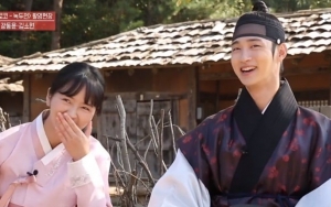 Kim So Hyun - Jang Dong Yoon Pilih Momen Favorit di 'The Tale of Nokdu', Adegan Ciuman?