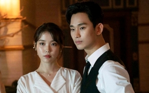 Kim Soo Hyun Terungkap Tiru Gaya IU Demi Syuting Cameo di 'Hotel Del Luna'