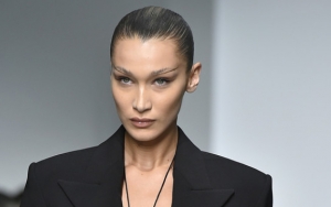 Disebut Jadi Wanita Tercantik di Dunia, Tubuh Super Kurus Bella Hadid Malah Bikin Fans Ngeri