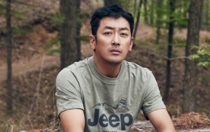 Lukisan Karya Ha Jung Woo Jadi Cameo di 'Vagabond'