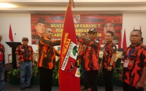 Pemuda Pancasila: Kami Akan Menjelma Jadi Preman Jika Ada yang Coba Ganggu Jokowi