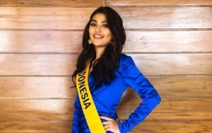 Sarlin Jones Banjir Dukungan Meski Gagal Jadi Miss Grand International 2019