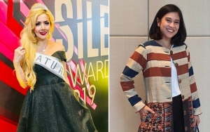 Dikalahkan Barbie Kumalasari, Dian Sastro Super Cantik Pakai Bandana Ala Atta
