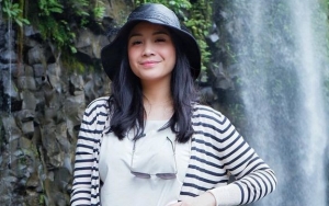 Nagita Slavina 'Bidadari Andara' Tidur Mangap Hingga Viral