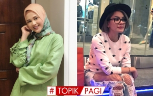 Perut Cut Meyriska Buncit Dikira Hamil, Komentar Sadis Nikita Mirzani Soal Prostitusi PA-Topik Pagi