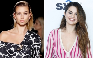 Hailey Baldwin Ketahuan Nge-Like Foto Selena Gomez dan Dukung Lagu 'Lose You to Love Me'