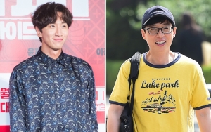 Lee Kwang Soo Protes Yoo Jae Seok Salah Sebut Nama Pacarnya di 'Running Man'