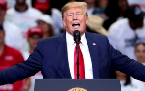 Trump Klaim Pimpinan ISIS Abu Bakar Al-Baghdadi Telah Tewas