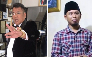 Hotman Paris dan Melaney Ricardo 'Telanjangi' Kedok Lora Fadil Punya 4 Istri Hingga Doyan Jajan?