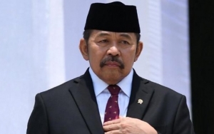 Jaksa Agung ST Burhanuddin  Siap 'Gebukin' Sang Kakak Jika Berani Korupsi