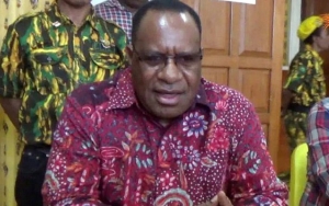 Stafnya Dipanah, Wamen PUPR Minta Oknum Tak Hambat Pembangunan Papua