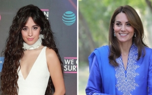 Camila Cabello Disebut Kalah Cantik Dibandingkan Kate Middleton di Foto Berikut Ini