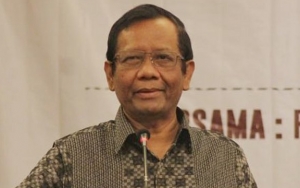 Tanggapi Ancaman Amien Rais Soal Menteri, Mahfud MD: Saya Akan Temui Biar Saya Dijewer