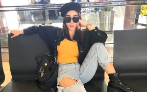  Dulu Sesumbar Korban Pelecehan, Bebby Fey Pose Seksi Ogah Kurus Takut Nggak Ginuk-ginuk