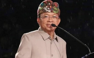 Wayan Koster Minta Menteri Kelautan dan Perikanan Baru Tak Ubah Keputusan Soal Teluk Benoa