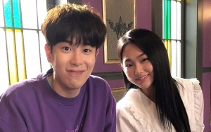 Disebut Bayi, P.O Block B Rupanya Lakukan Ini Sebelum Cium Mina Gu9udan di 'Hotel Del Luna'