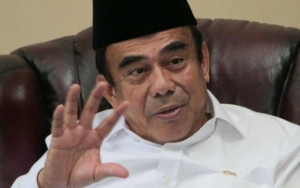 Meski Sempat Akrab, Menag Fachrul Razi Pernah Ditolak Bertemu Habib Rizieq Saat Dukung Jokowi