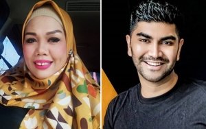 Dicibir Ely Sugigi 'Artis Halu', Gandhi Fernando Malah Lempar 'Ciuman' Isyaratkan Terima Perjodohan?