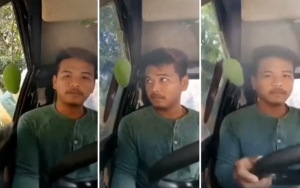 Viral Video Pencuri Berteknik Mumpuni, Plot Twist Sukses Bikin 'Nangis'