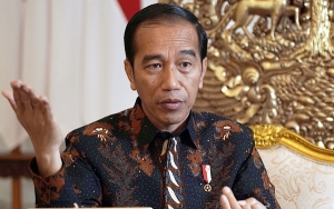Hari Sumpah Pemuda, Jokowi Resmikan Jembatan Holtekamp di Papua