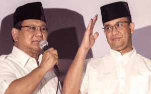 Prabowo Instruksikan Gerindra Kritik Anies Baswedan, Tanda Pecah Kongsi?