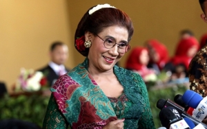 Susi Pudjiastuti Pulang Kampung, Rumah Mewah Nan Canggih Sukses Curi Perhatian