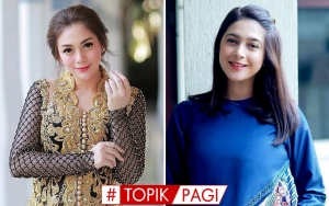  Celine Evangelista Diminta Cari Pria Lain, Nabila Syakieb Komentari Lamaran Citra Kirana-Topik Pagi