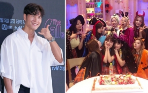 Kim Jong Kook Ogah Disapa Twice di 'My Ugly Duckling' Gara-Gara Ini