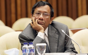 Mahfud MD Pamit Dari Kursi Penasihat Sultan Hamengku Buwono X