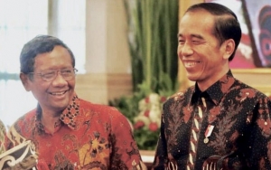 Mahfud MD Sebut Presiden Jokowi Pertimbangkan Segala Masukan Soal Perppu KPK