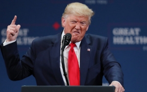 Trump Buka Suara Soal Kemungkinan AS Rilis Video Detik-detik Tewasnya Pemimpin ISIS