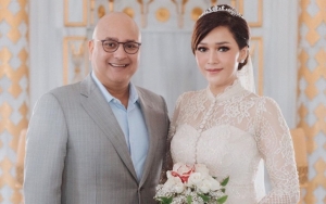  Maia Estianty-Irwan Mussry Rayakan 1st Anniversary Pernikahan, Momen Haru Ijab Kabul Terungkap