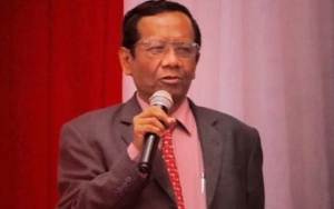 Mahfud MD Ungkap Alasan Jokowi Beri Hak Veto Pada Menteri Koordinator