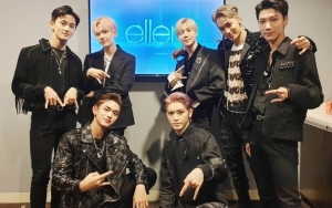 SuperM Umumkan Kerja Sama dengan Korean Air, Netizen Minta Fans Idol Lain Jangan Iri