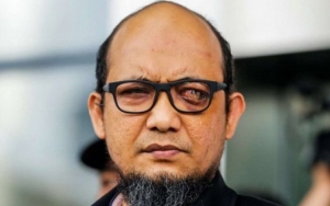 ICW Ragukan Kapolri Baru Sanggup Ungkap Kasus Novel Baswedan 