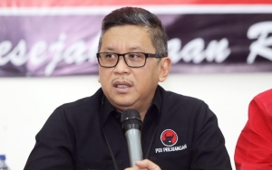 Hasto PDIP Soal Pemilihan Kabinet Jokowi: Presiden Bukan Penjual Es Krim